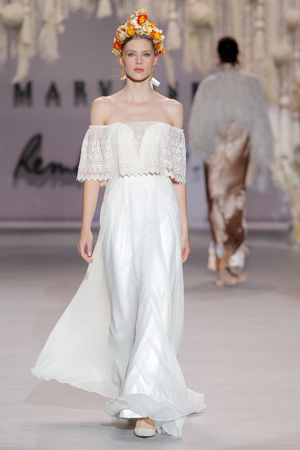 ilovebrides.pt Marylise e Rembo Styling Coleção 2020 Vestidos de Noiva